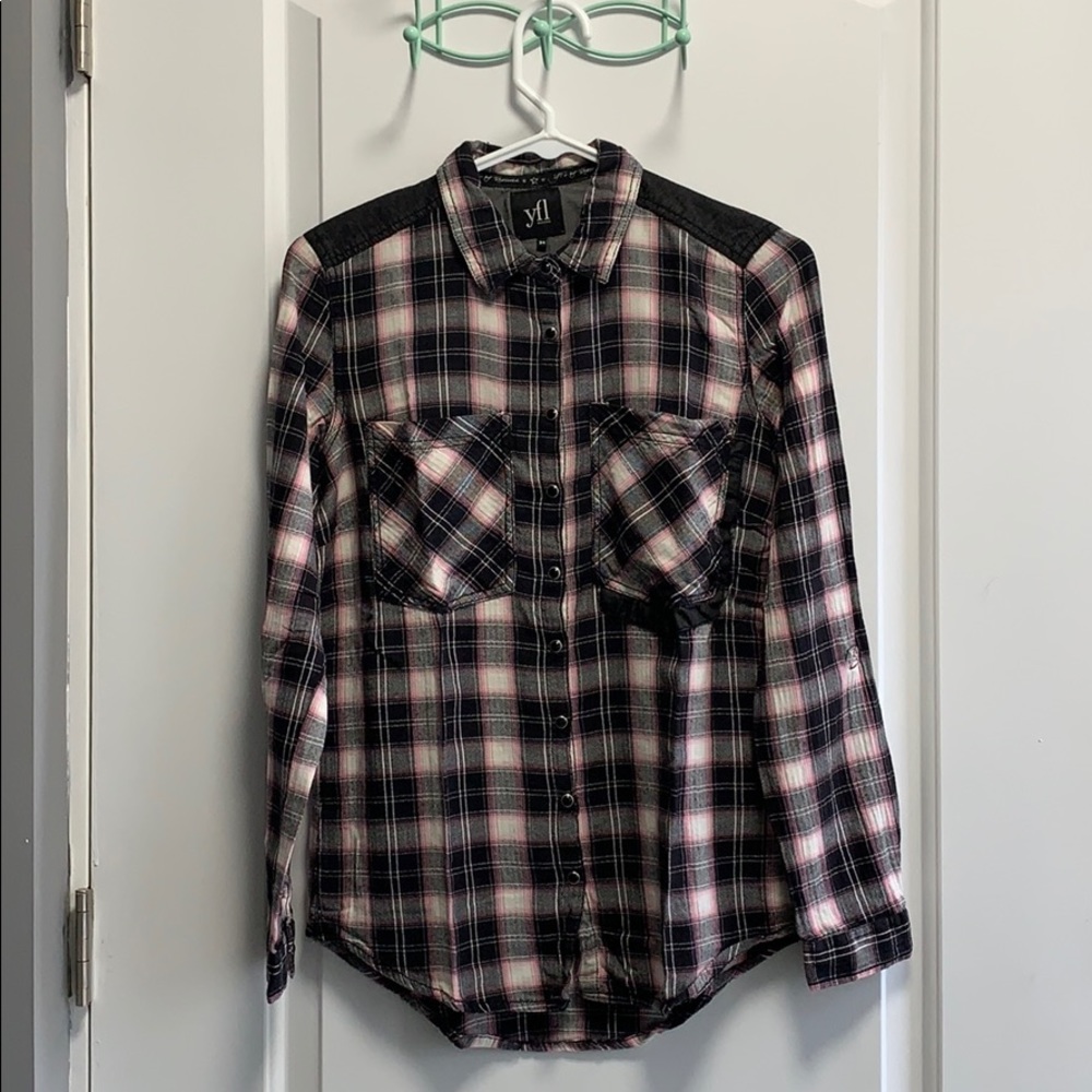RESERVED shirt